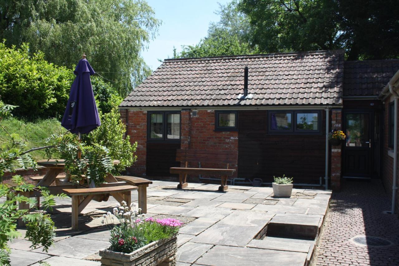 The Rectory Lacock Cottages Luaran gambar