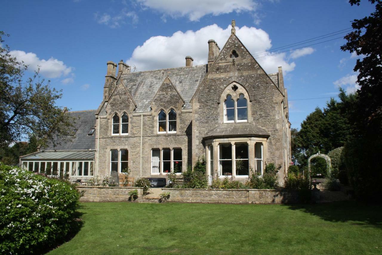 The Rectory Lacock Cottages Luaran gambar