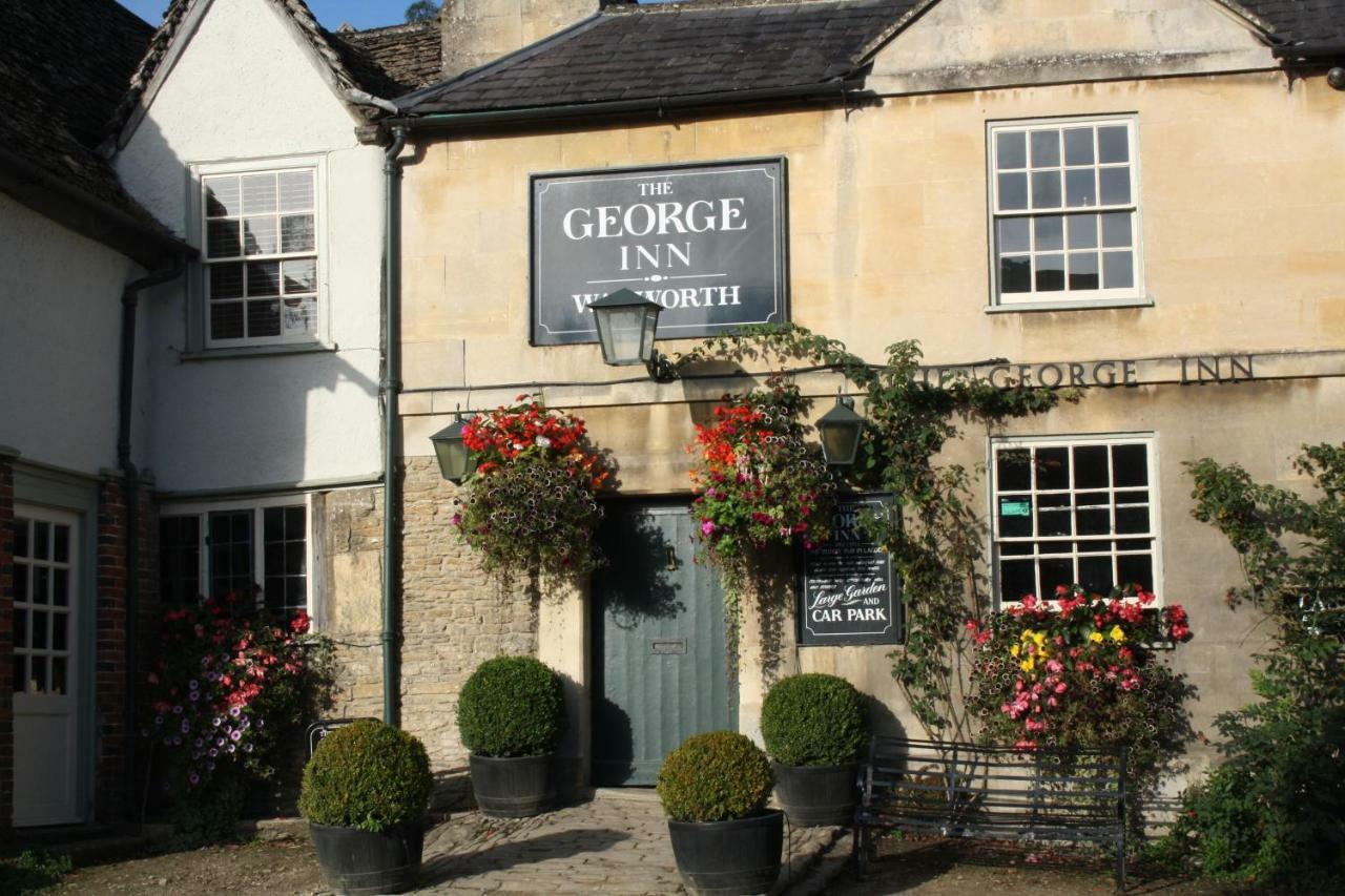 The Rectory Lacock Cottages Luaran gambar